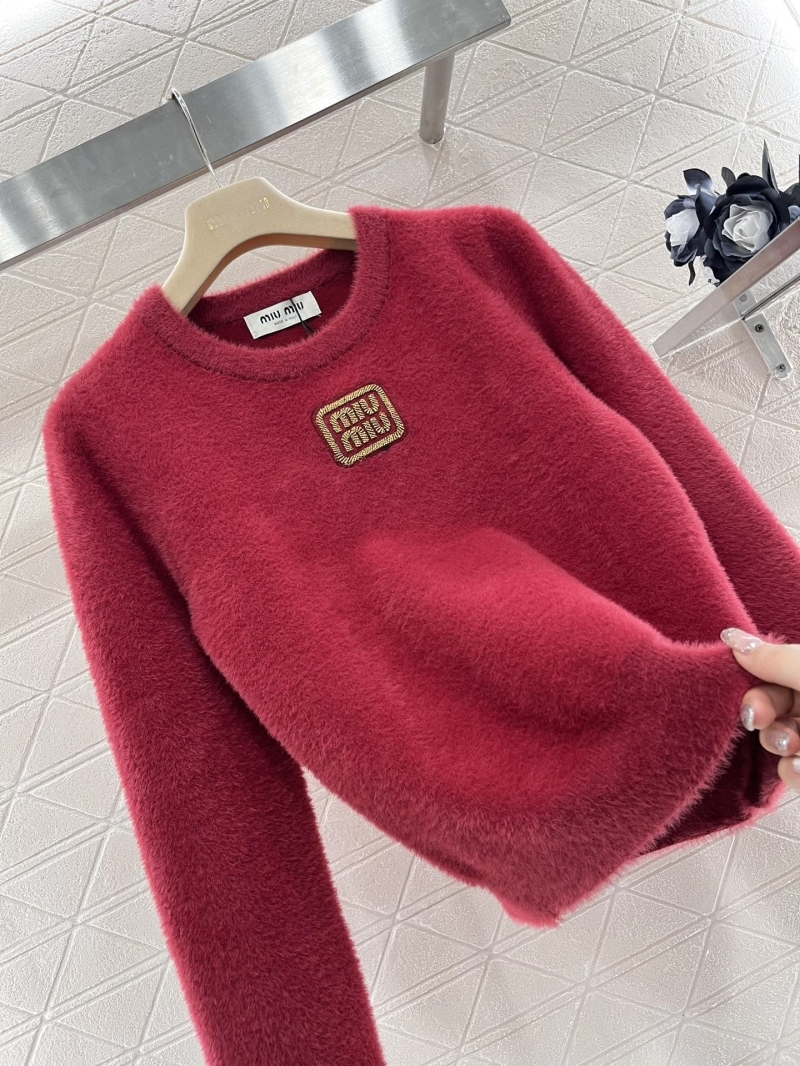 Miu Miu Sweaters